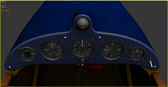 3D графика: Argo 02