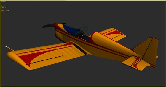 3D графика: Argo 02