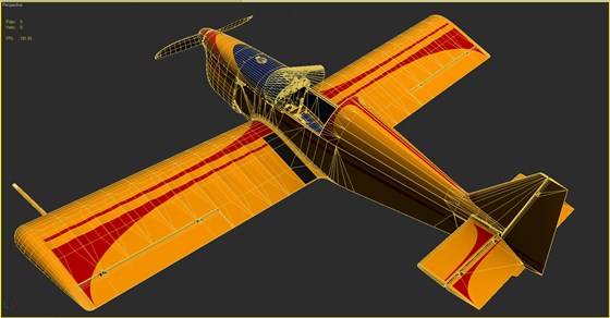 3D графика: Argo 02