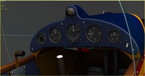 3D графика: Argo 02