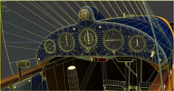 3D графика: Argo 02