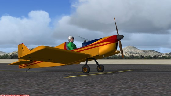 3D графика: Argo 02