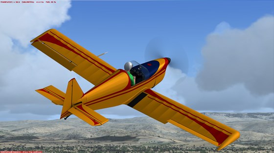 3D графика: Argo 02